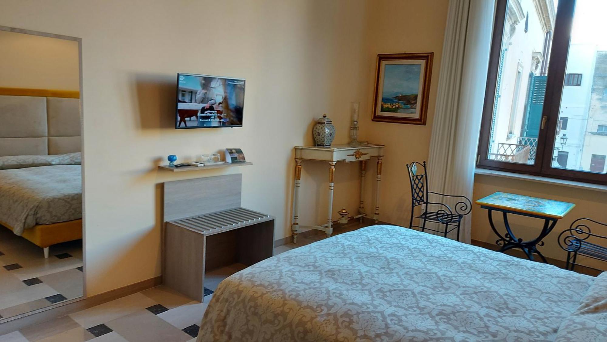 Bed and Breakfast Dimora Charleston Lecce Parcheggio Privato In Loco Gratis Номер фото