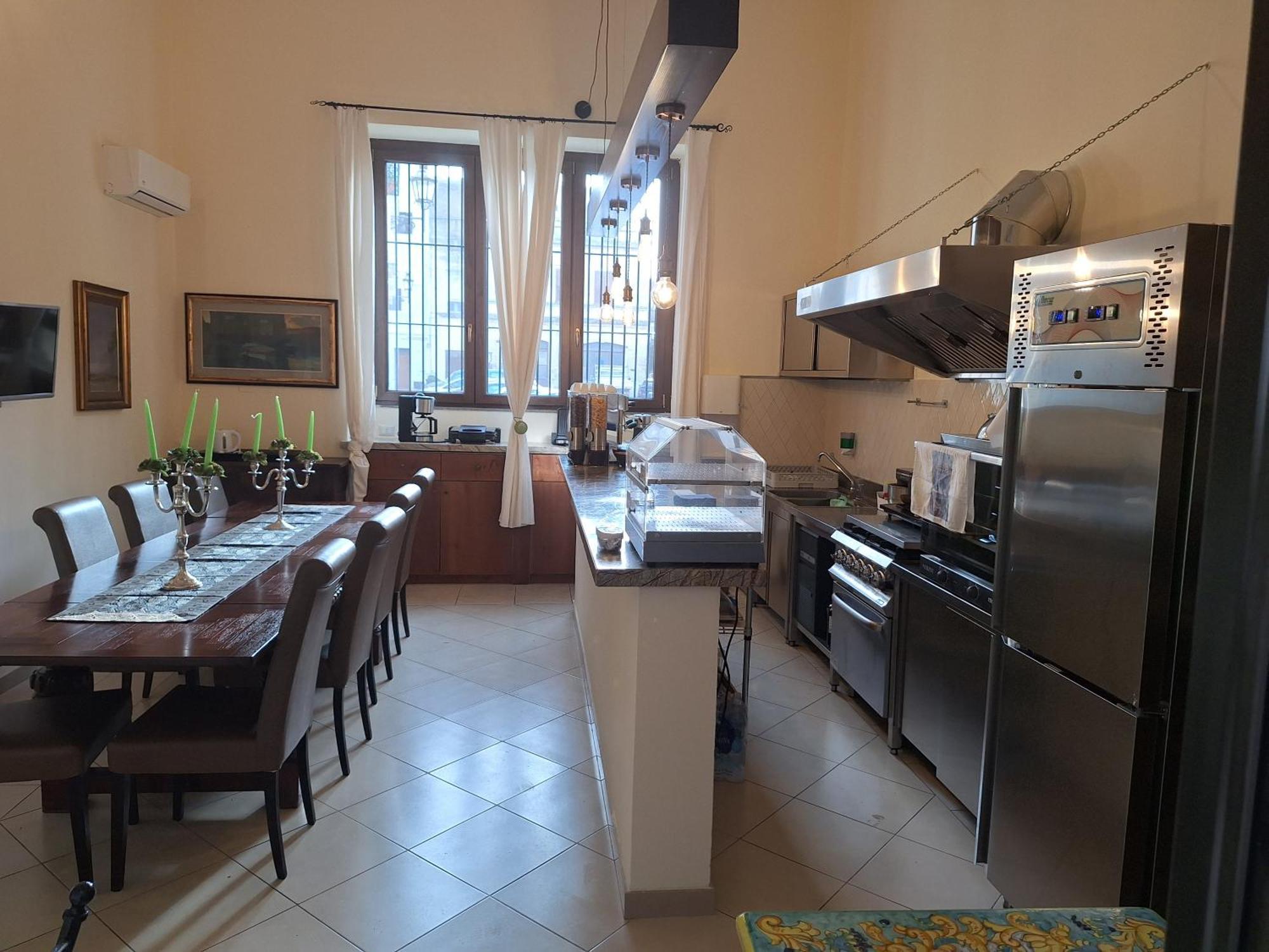 Bed and Breakfast Dimora Charleston Lecce Parcheggio Privato In Loco Gratis Экстерьер фото